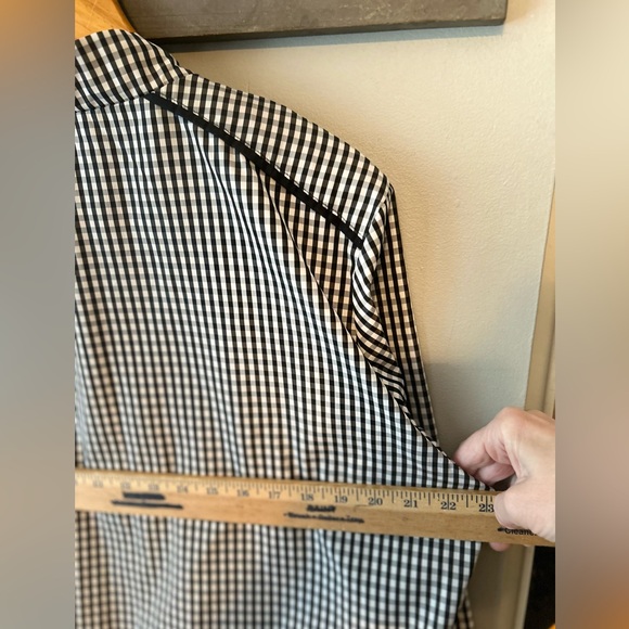 Hilary Radley x Katherine Barclay check coat - Picture 13 of 14